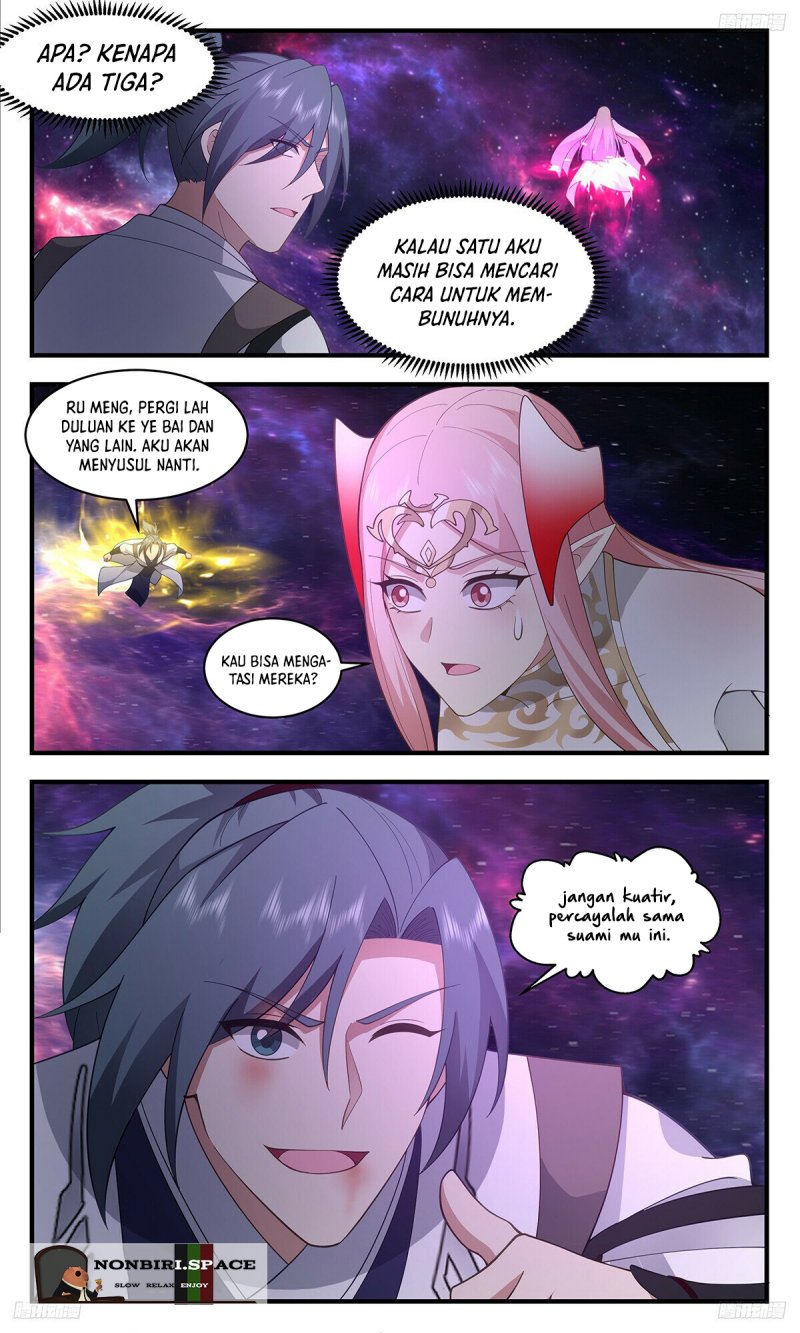 Martial Peak Part 2 Chapter 3373 Gambar 7