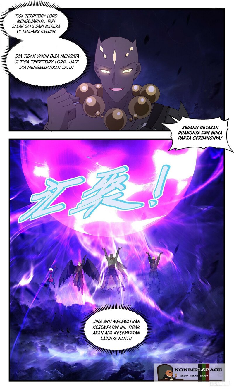 Martial Peak Part 2 Chapter 3373 Gambar 9