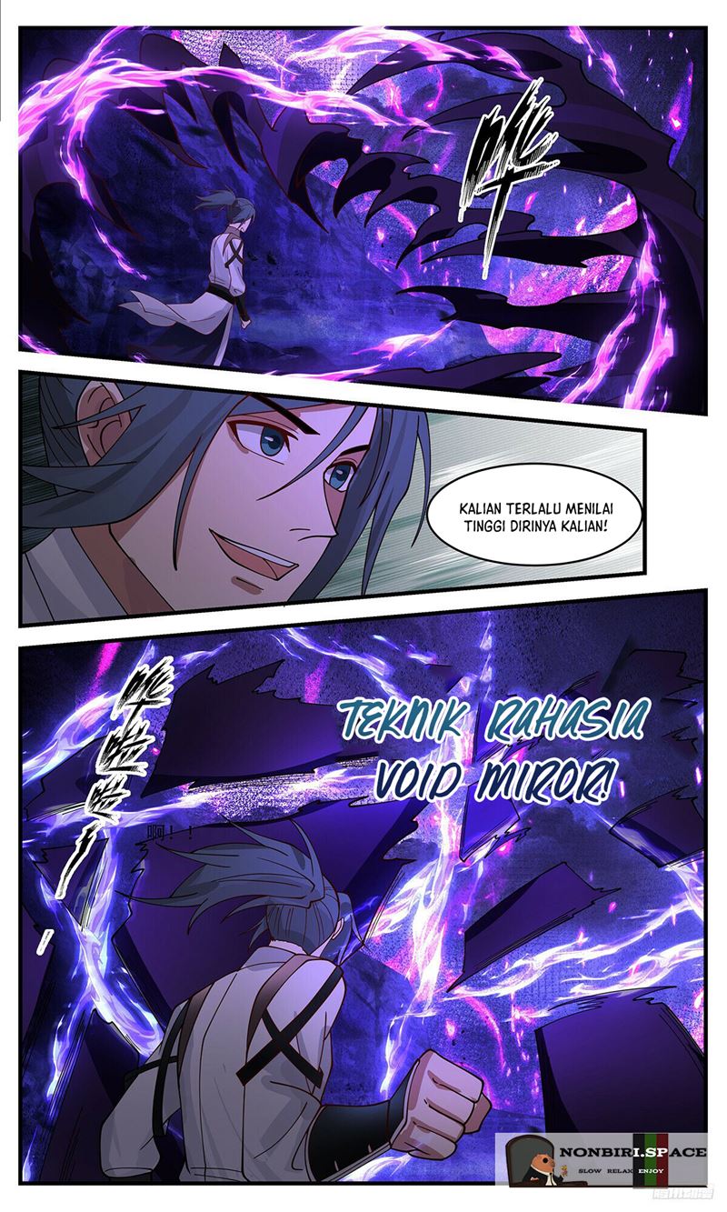 Martial Peak Part 2 Chapter 3372 Gambar 11