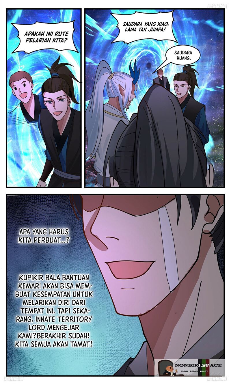 Martial Peak Part 2 Chapter 3372 Gambar 7
