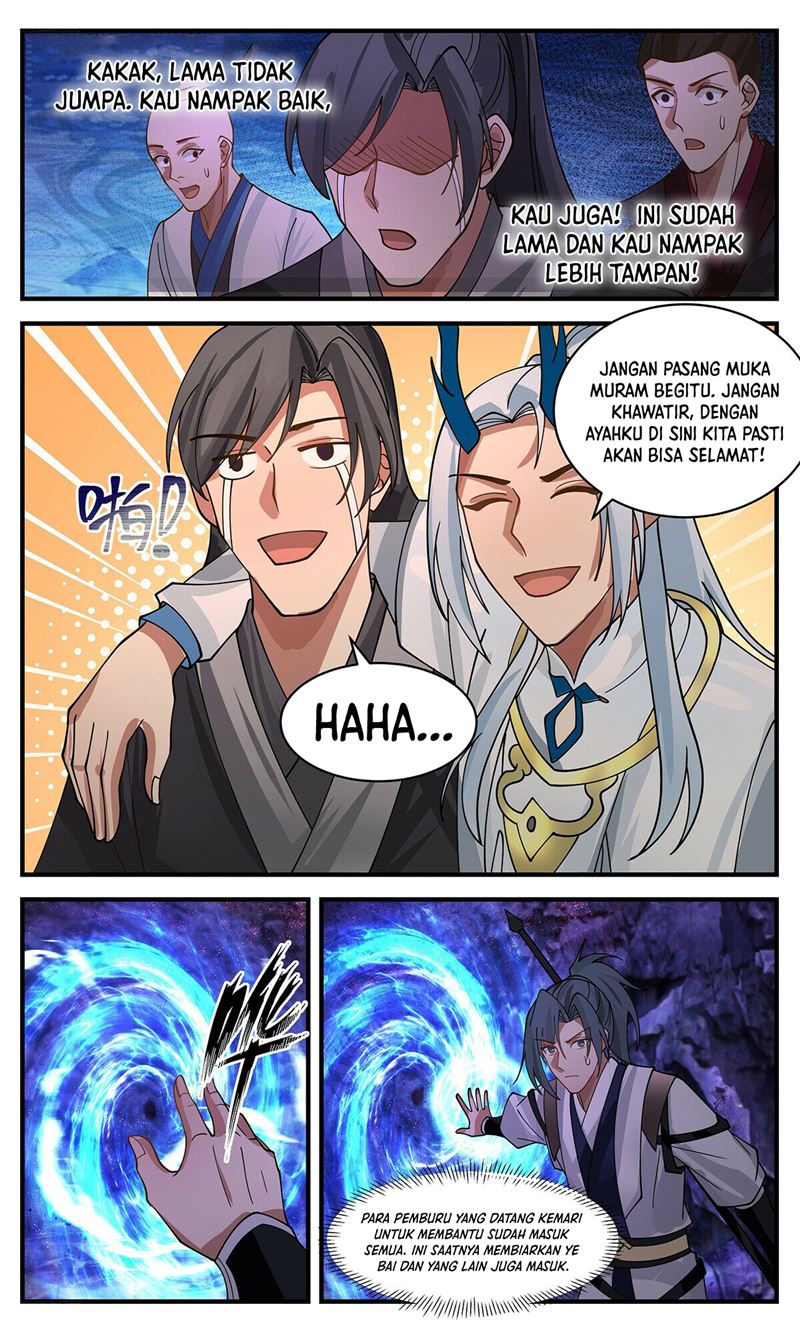 Martial Peak Part 2 Chapter 3372 Gambar 8