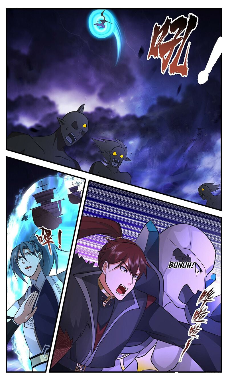 Martial Peak Part 2 Chapter 3371 Gambar 6