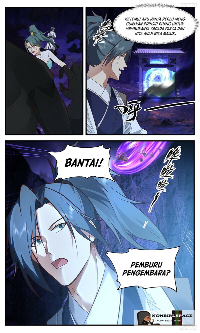 Martial Peak Part 2 Chapter 3371 Gambar 9
