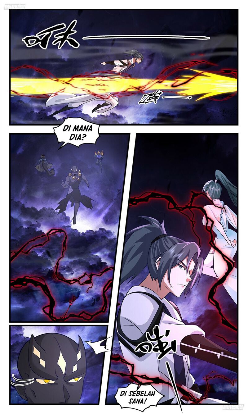 Martial Peak Part 2 Chapter 3370 Gambar 6