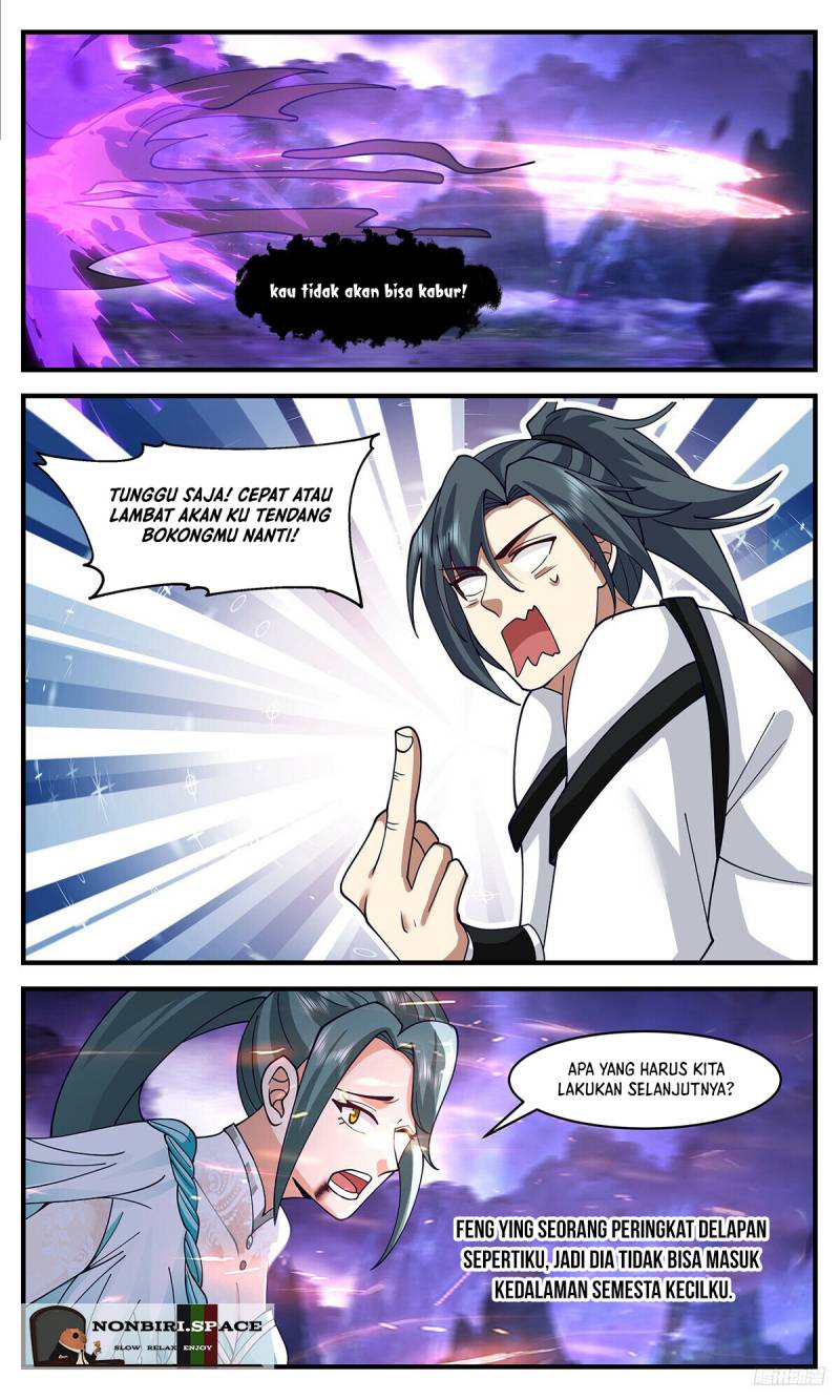 Martial Peak Part 2 Chapter 3369 Gambar 11