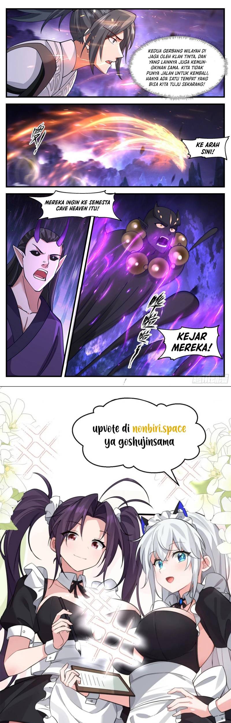 Martial Peak Part 2 Chapter 3369 Gambar 12