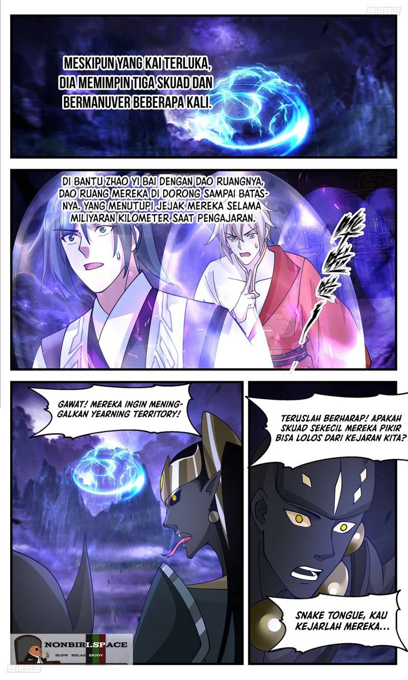 Martial Peak Part 2 Chapter 3369 Gambar 5