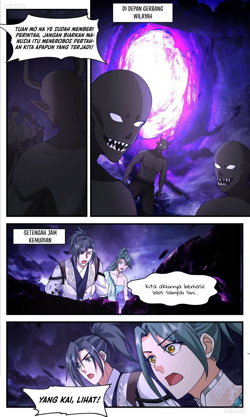 Martial Peak Part 2 Chapter 3369 Gambar 6