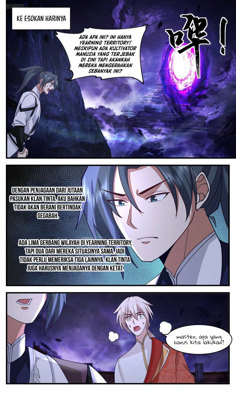 Martial Peak Part 2 Chapter 3369 Gambar 8