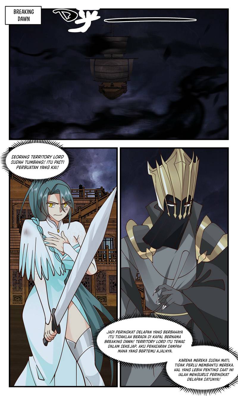 Martial Peak Part 2 Chapter 3367 Gambar 10