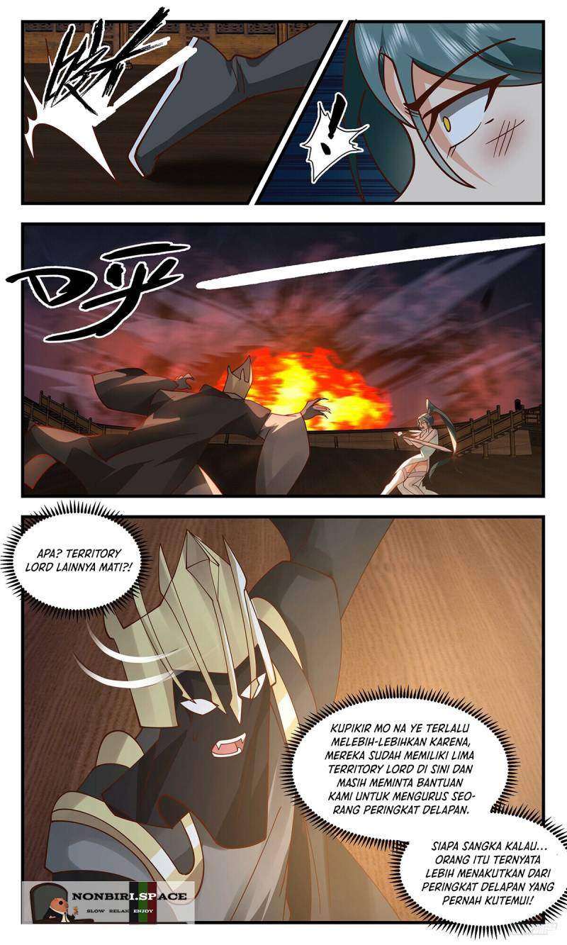 Martial Peak Part 2 Chapter 3367 Gambar 11