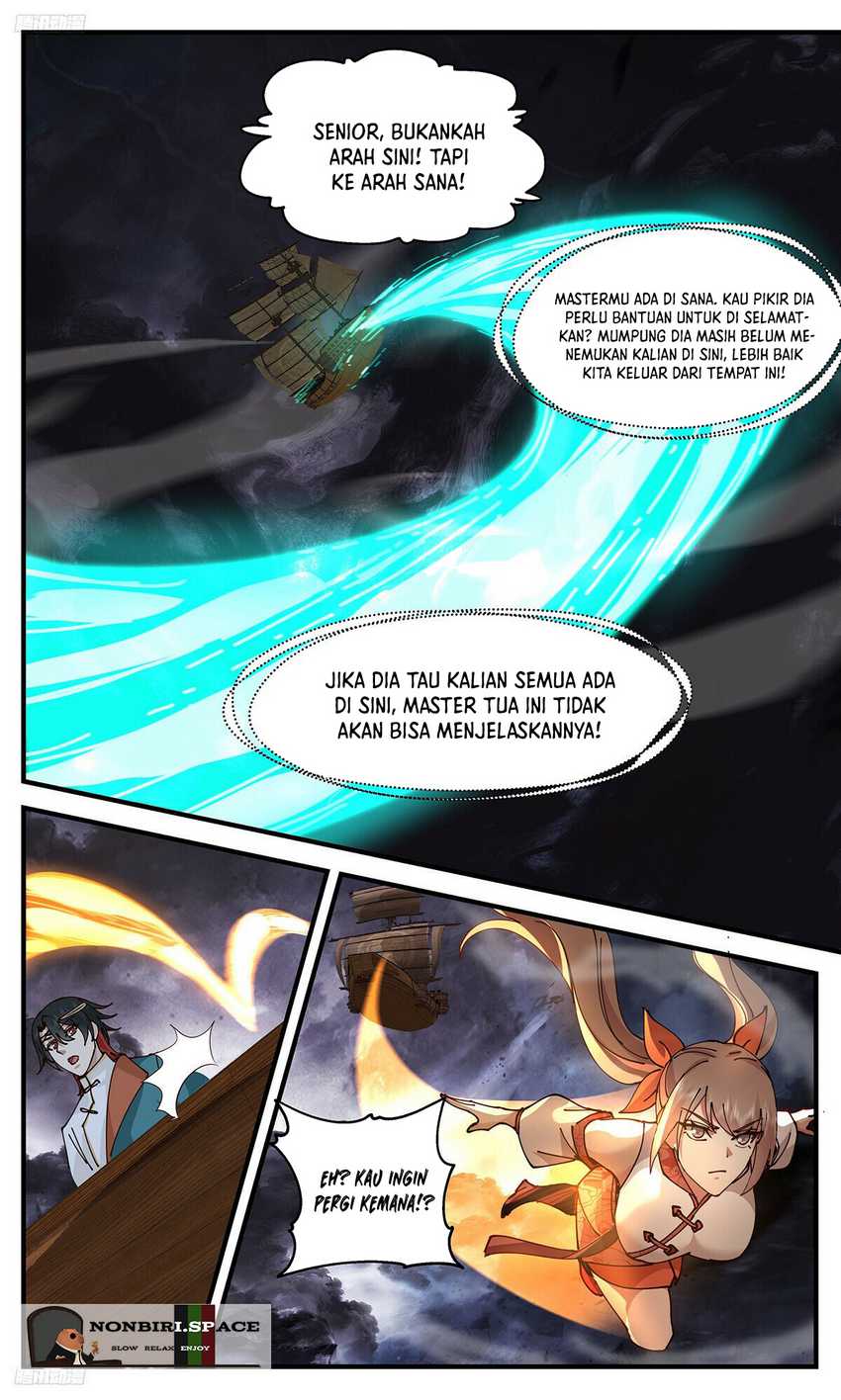 Martial Peak Part 2 Chapter 3366 - https://img.komiku.org/uploads2/2705326-3.jpg