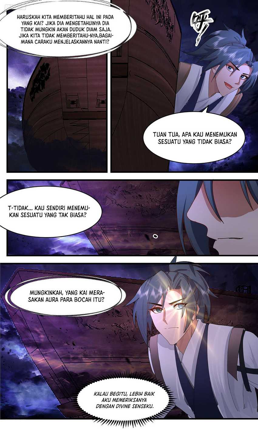 Martial Peak Part 2 Chapter 3365 Gambar 8