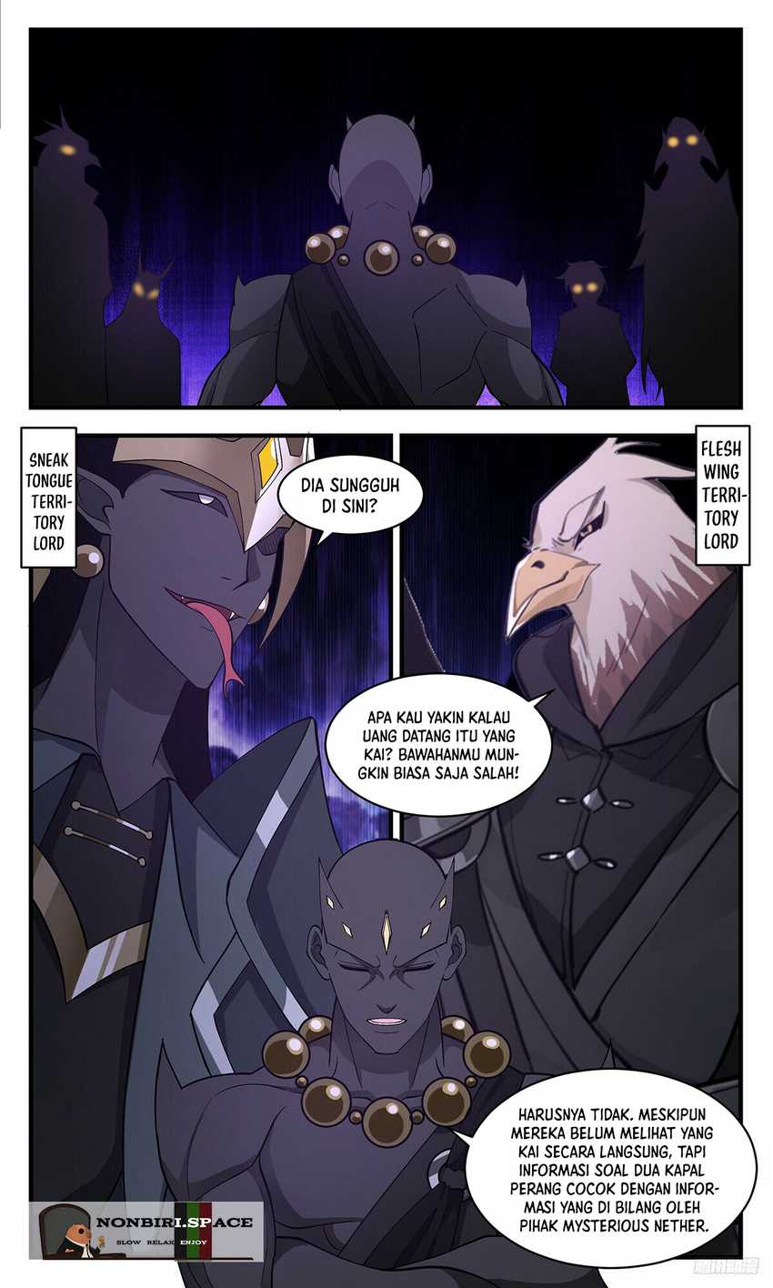 Martial Peak Part 2 Chapter 3364 Gambar 11