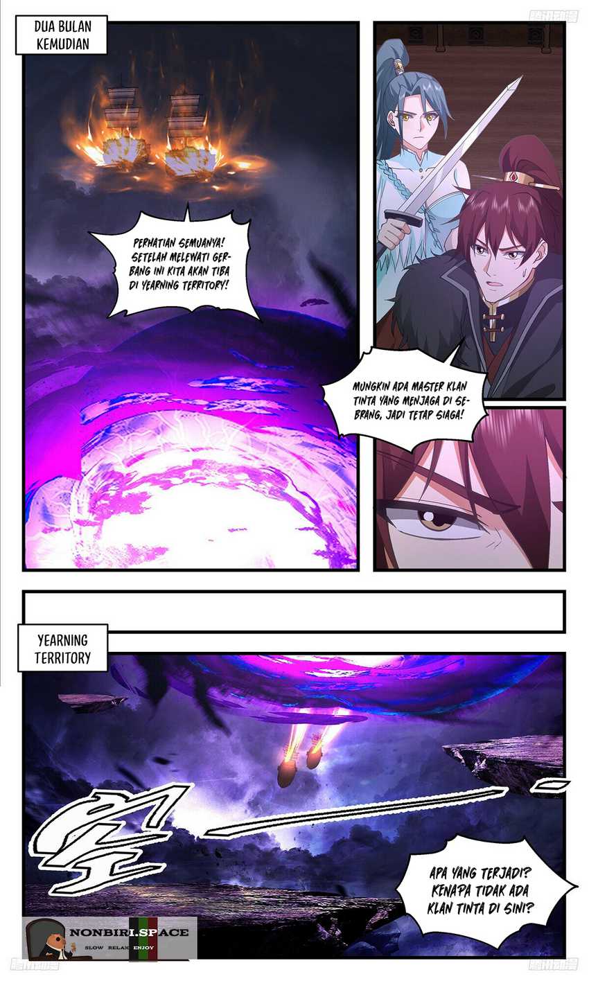 Martial Peak Part 2 Chapter 3364 Gambar 7