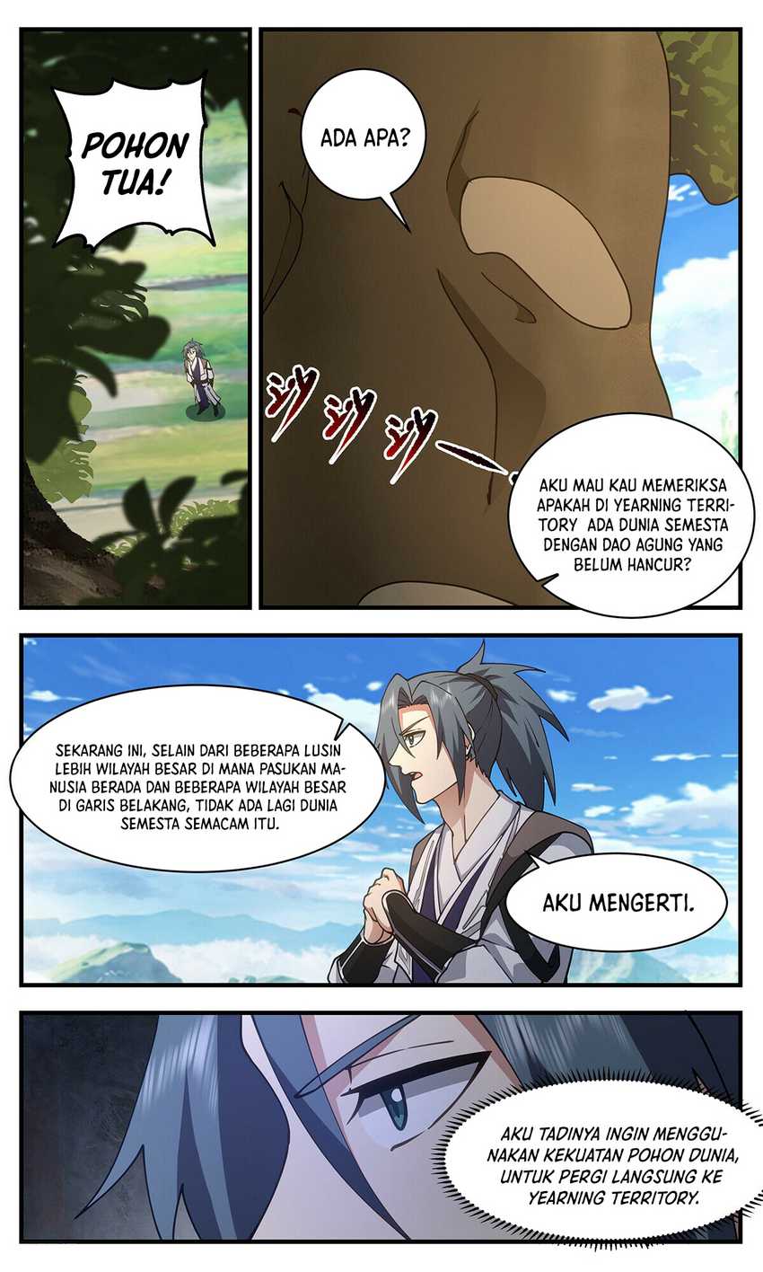 Martial Peak Part 2 Chapter 3361 Gambar 10