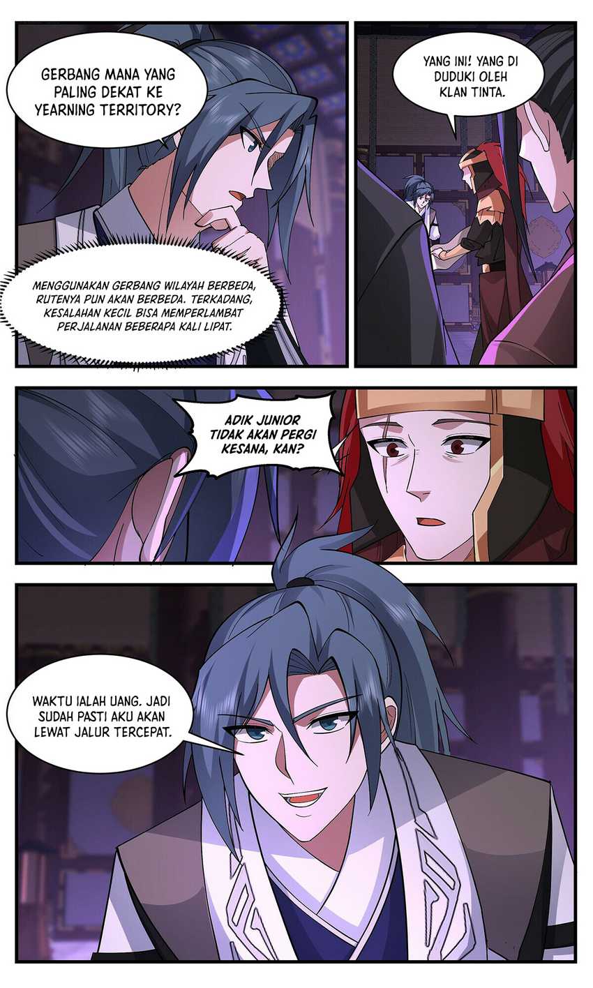 Baca Manhua Martial Peak Part 2 Chapter 3361 Gambar 2