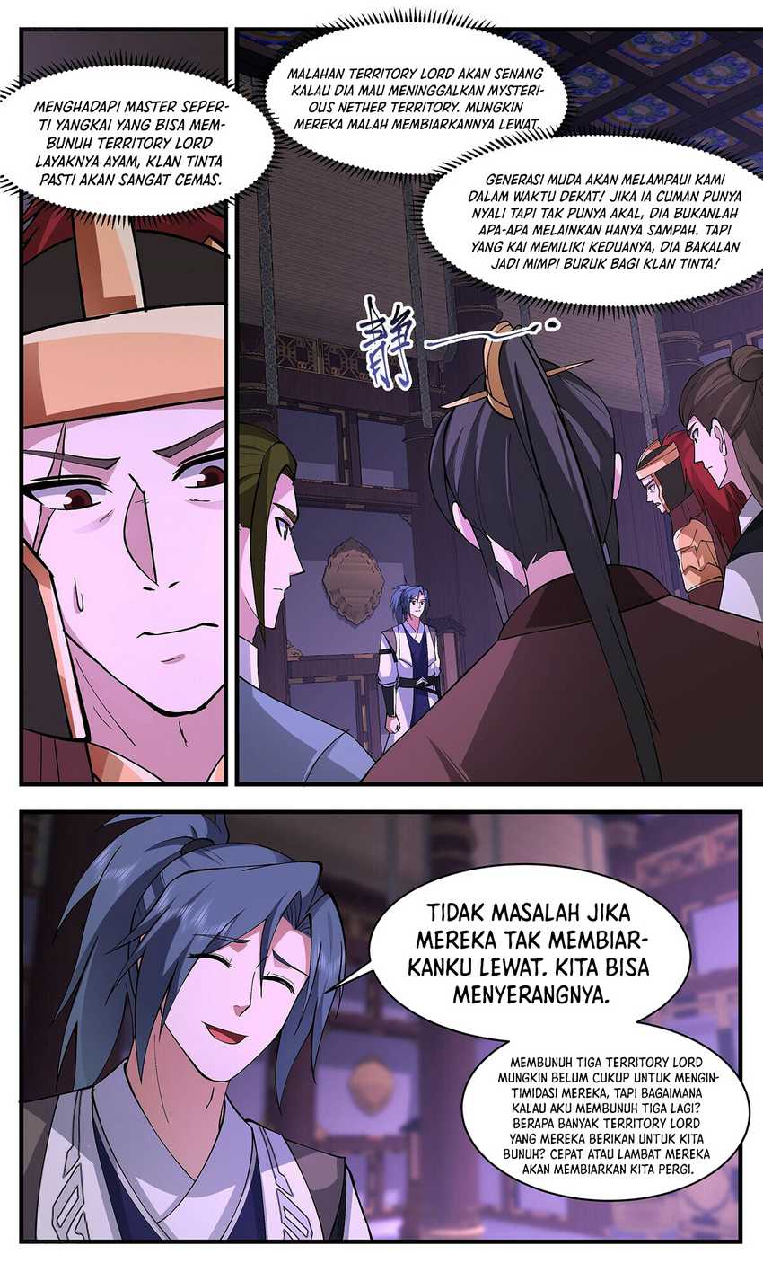 Martial Peak Part 2 Chapter 3361 Gambar 4