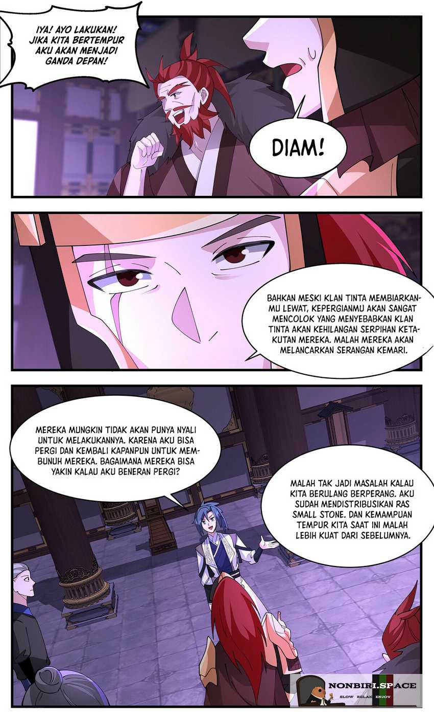 Martial Peak Part 2 Chapter 3361 Gambar 5