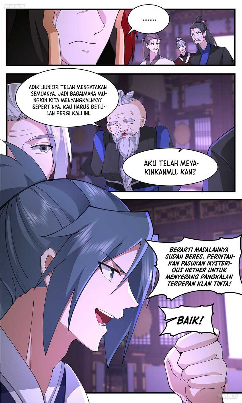 Martial Peak Part 2 Chapter 3361 Gambar 6