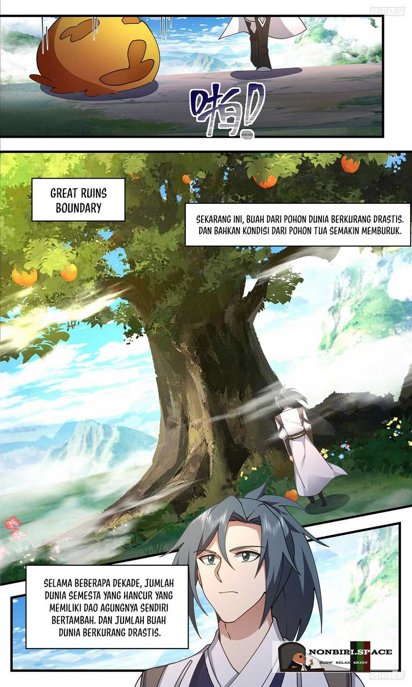 Martial Peak Part 2 Chapter 3361 Gambar 9