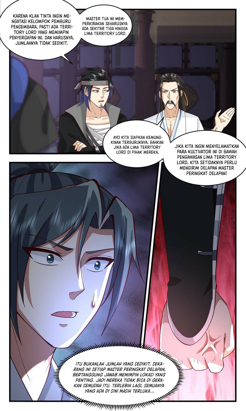 Martial Peak Part 2 Chapter 3360 Gambar 10