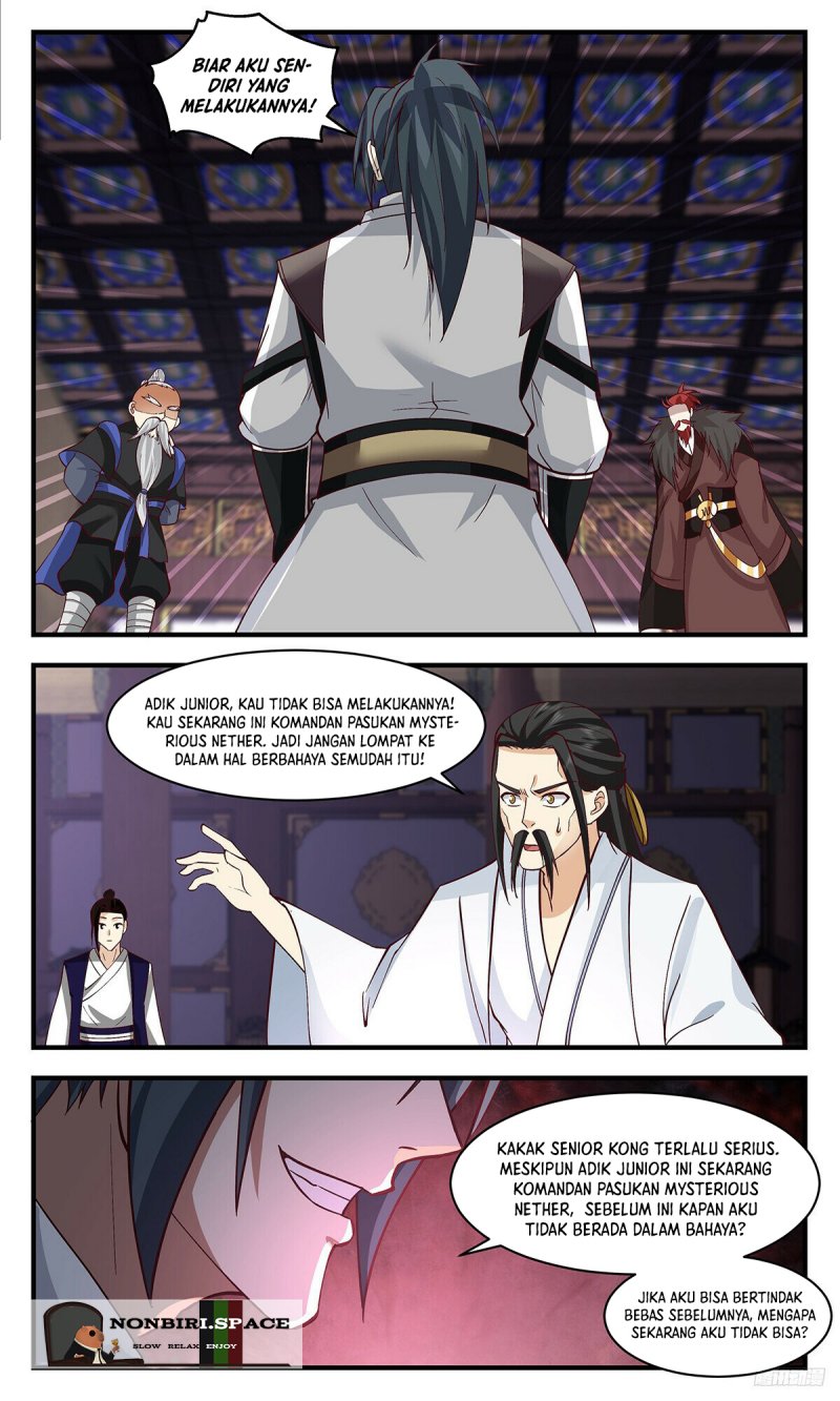 Martial Peak Part 2 Chapter 3360 Gambar 11