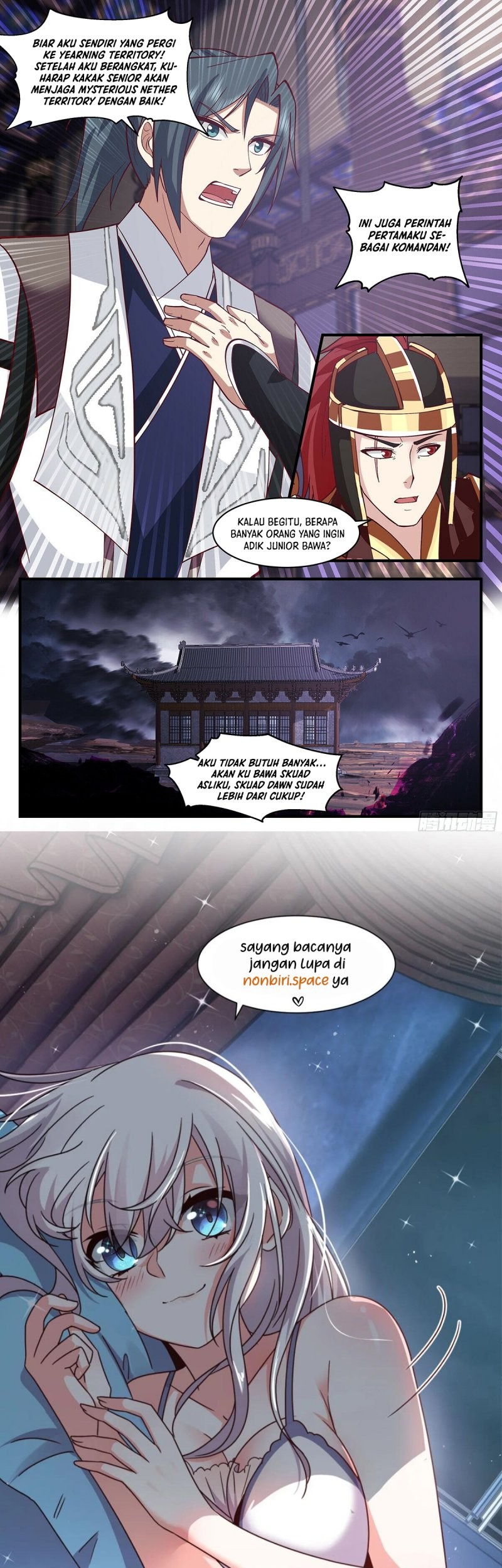 Martial Peak Part 2 Chapter 3360 Gambar 12