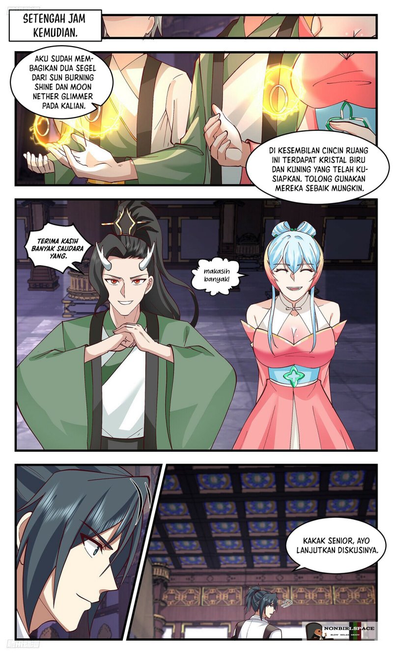 Martial Peak Part 2 Chapter 3360 Gambar 3