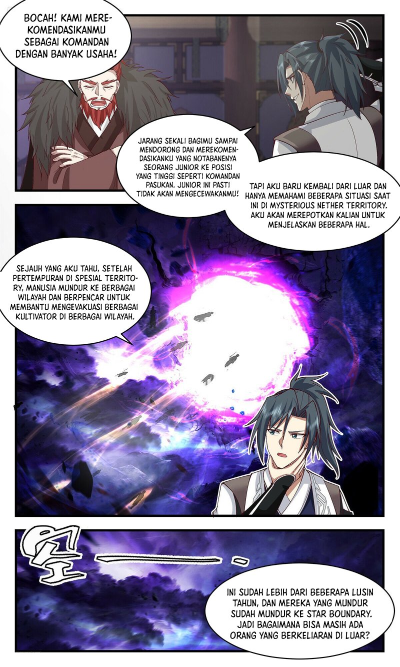 Martial Peak Part 2 Chapter 3360 Gambar 4