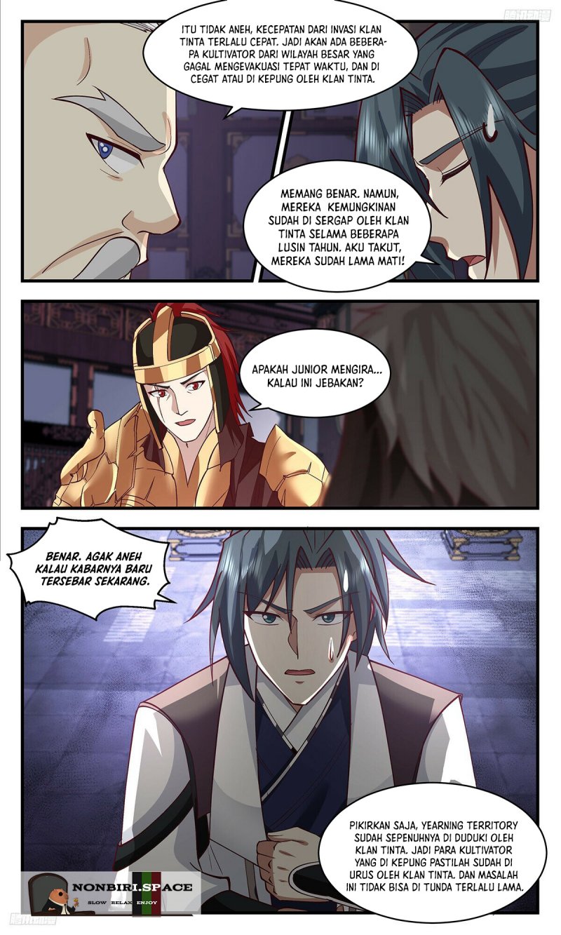 Martial Peak Part 2 Chapter 3360 Gambar 5