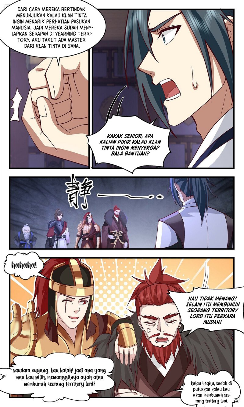 Martial Peak Part 2 Chapter 3360 Gambar 6