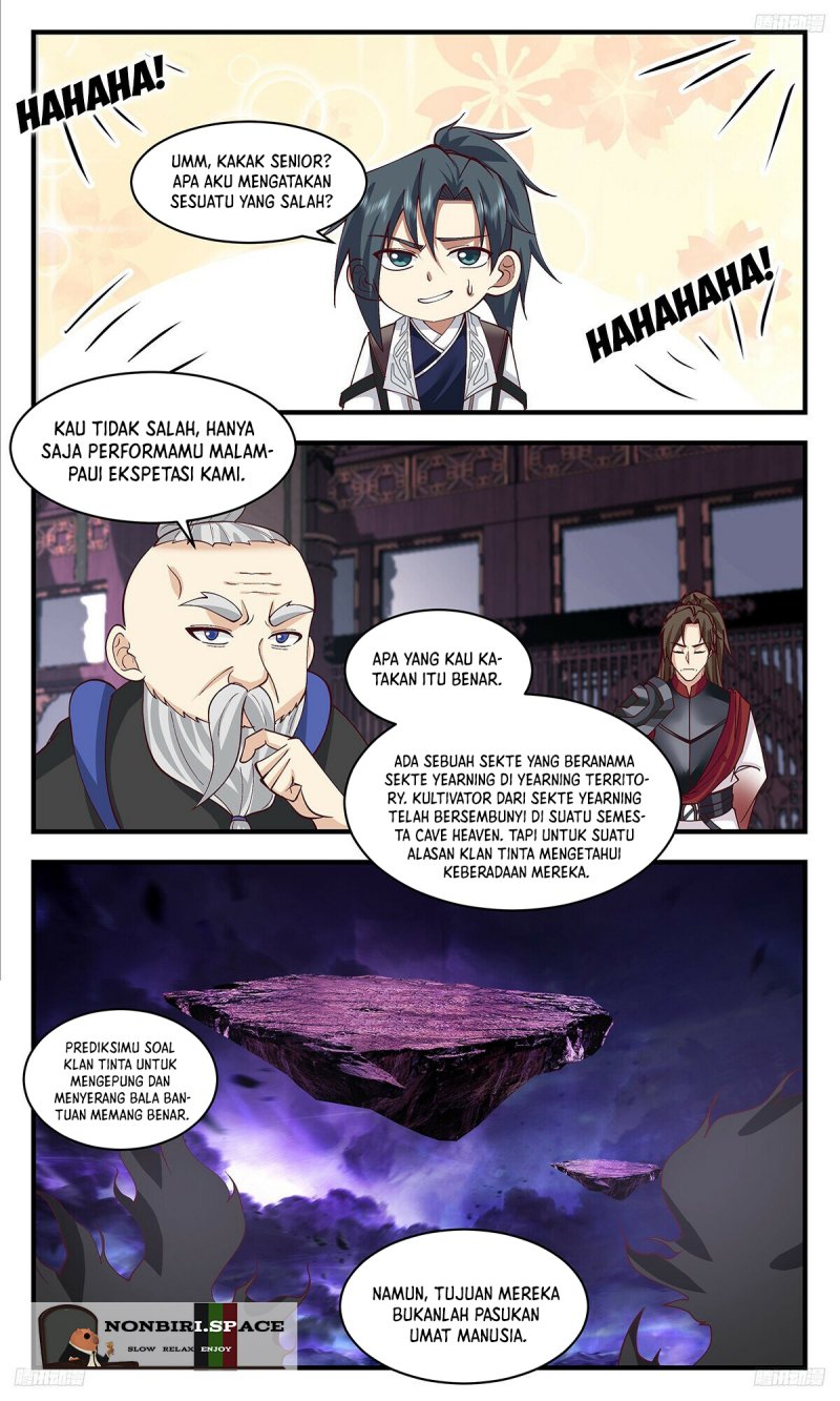 Martial Peak Part 2 Chapter 3360 Gambar 7