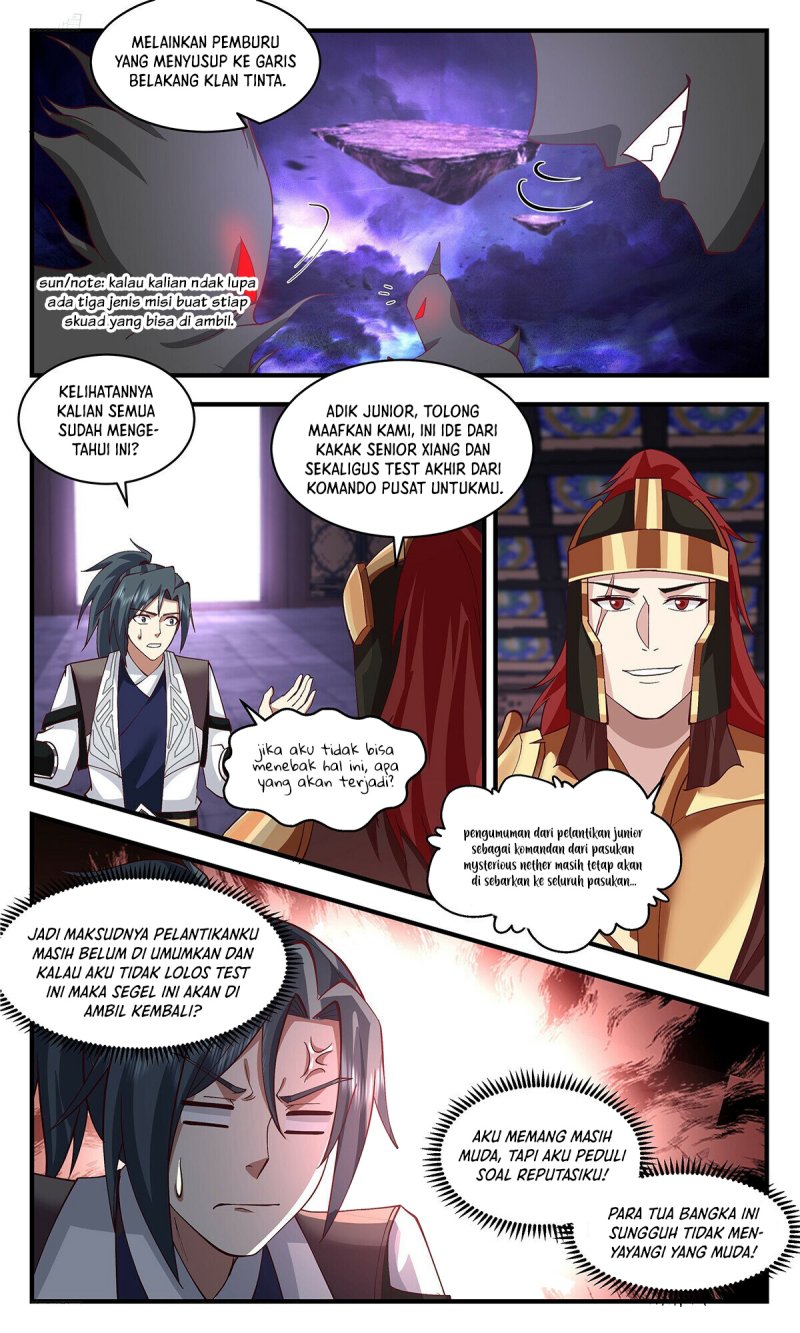 Martial Peak Part 2 Chapter 3360 Gambar 8