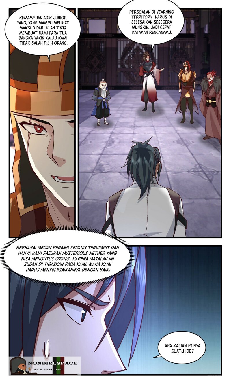 Martial Peak Part 2 Chapter 3360 Gambar 9