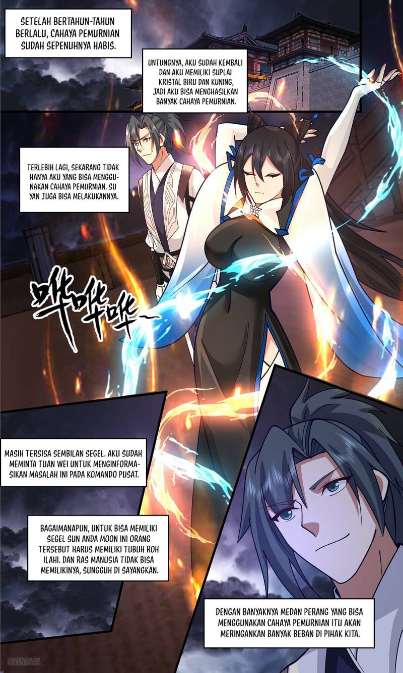 Martial Peak Part 2 Chapter 3357 Gambar 8