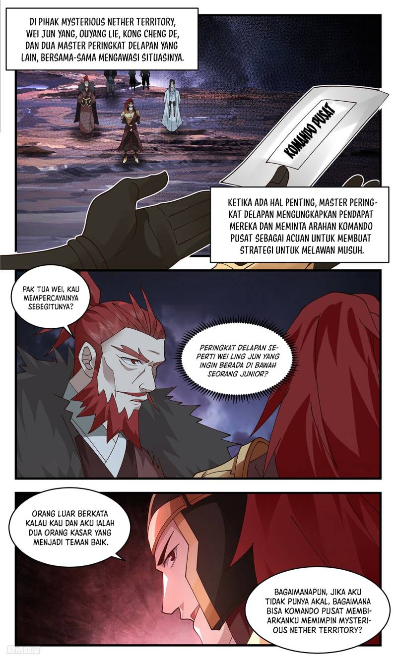 Martial Peak Part 2 Chapter 3356 Gambar 10