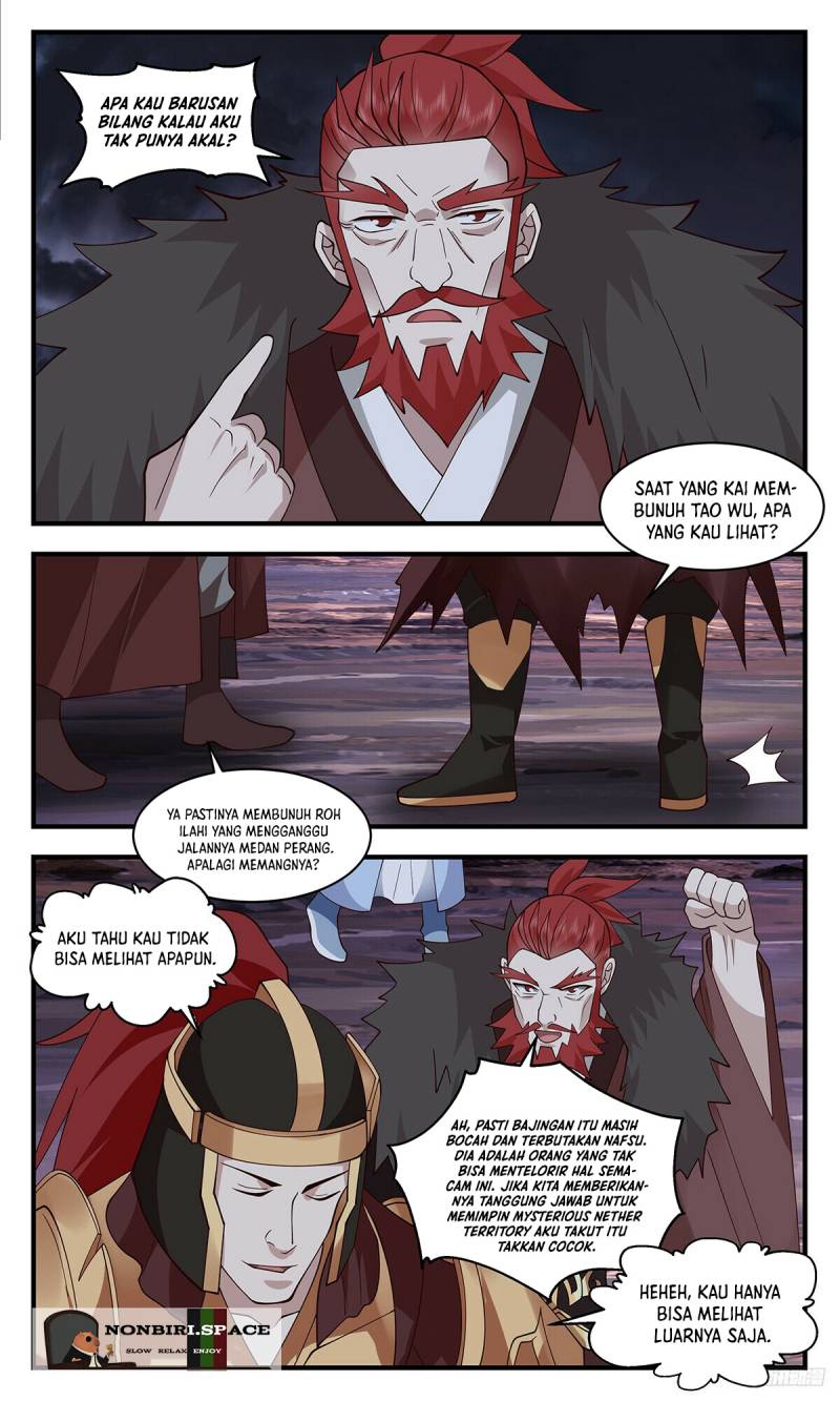 Martial Peak Part 2 Chapter 3356 Gambar 11