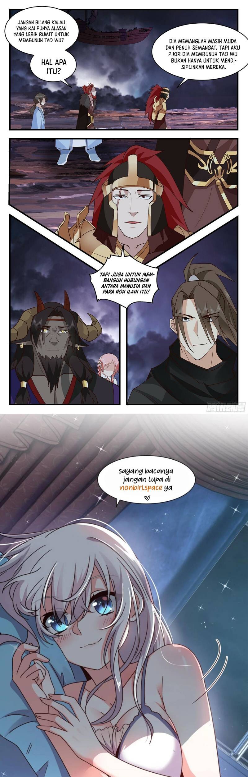 Martial Peak Part 2 Chapter 3356 Gambar 12
