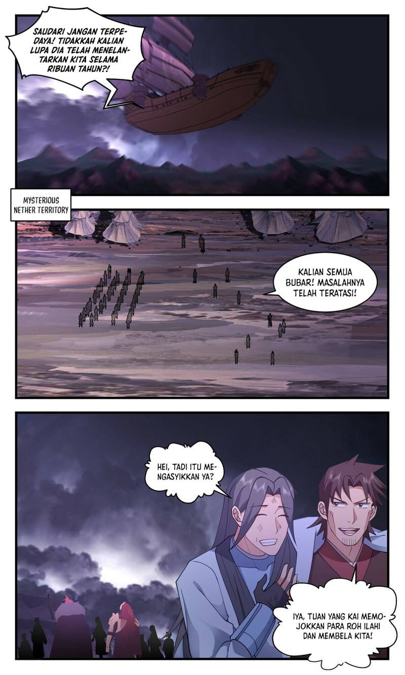 Baca Manhua Martial Peak Part 2 Chapter 3356 Gambar 2