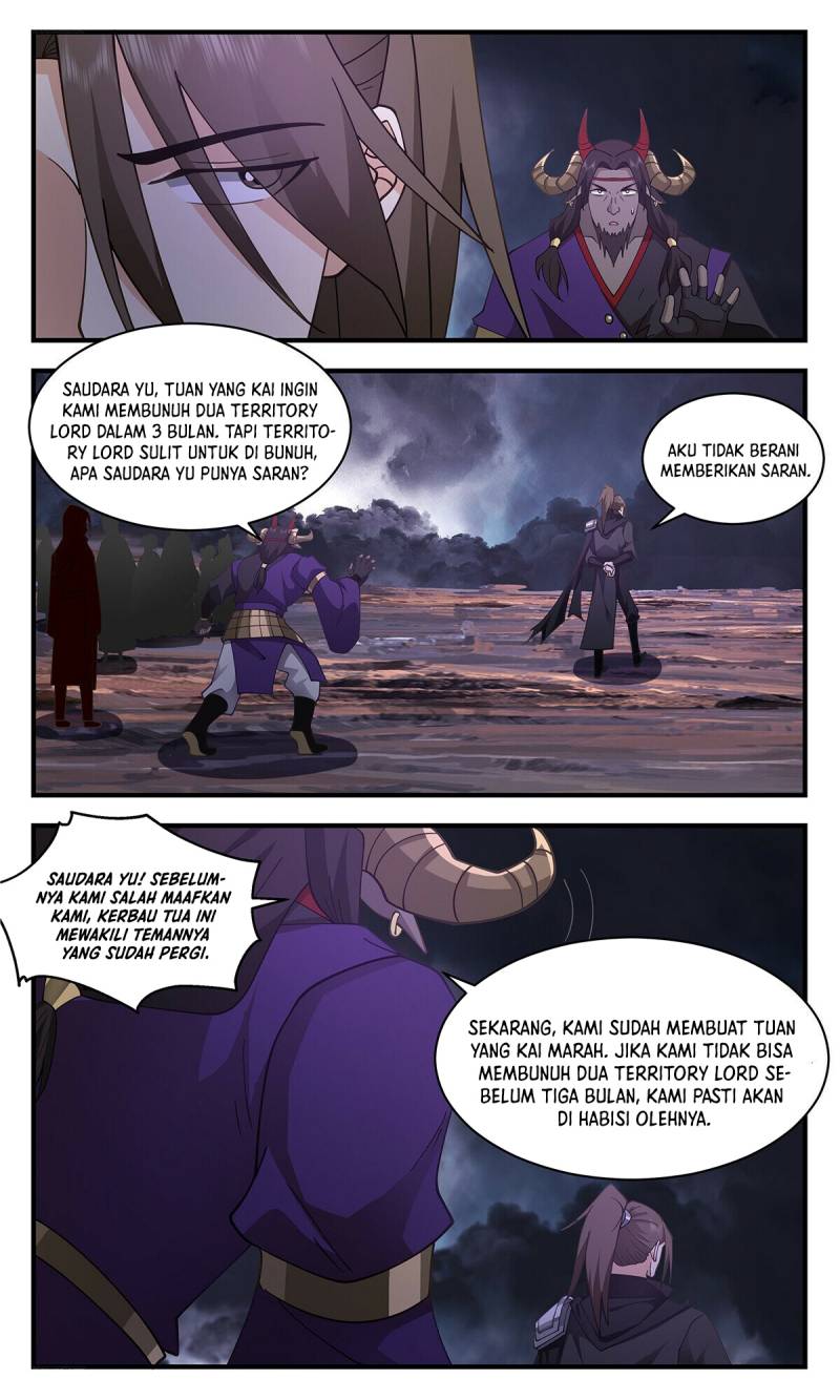 Martial Peak Part 2 Chapter 3356 Gambar 4