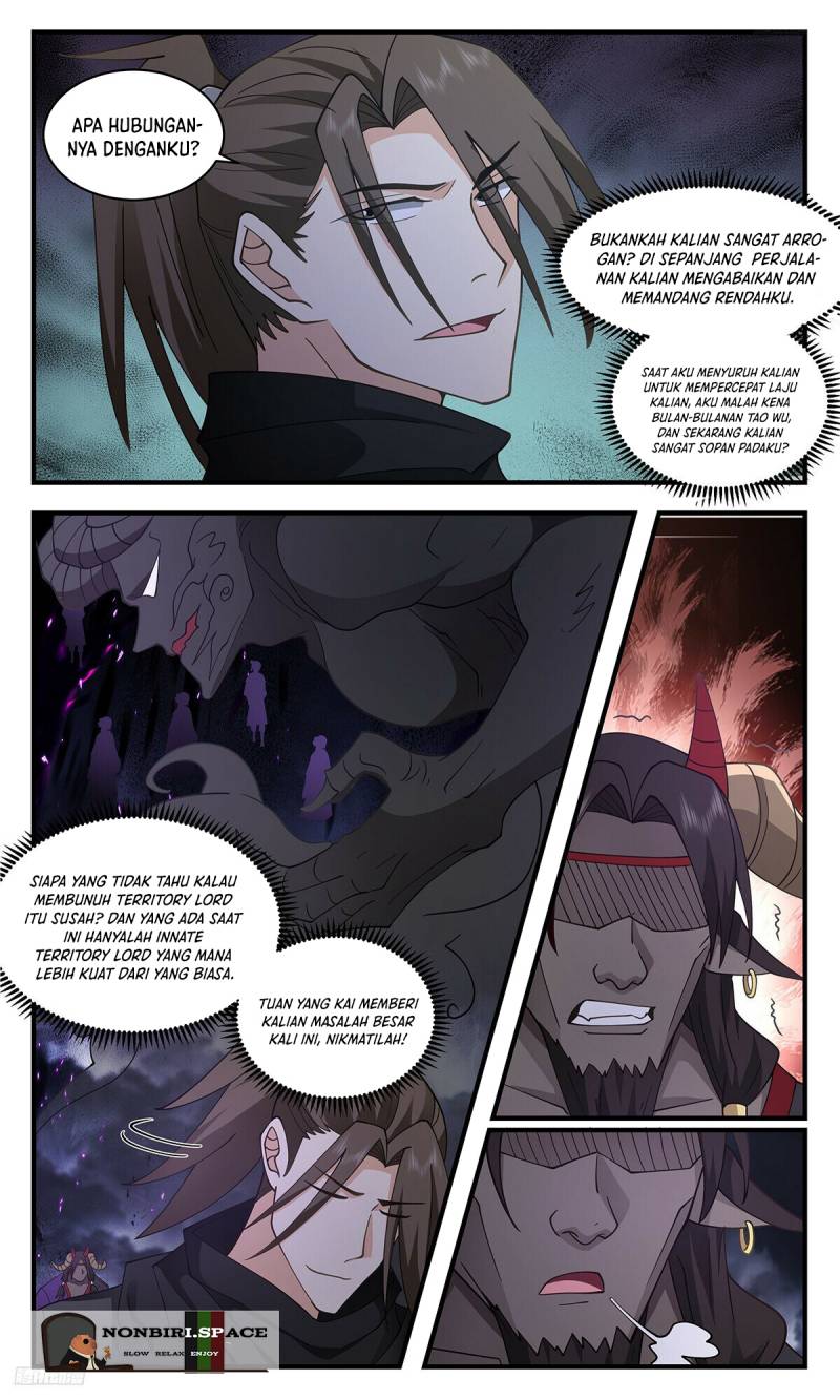 Martial Peak Part 2 Chapter 3356 Gambar 5