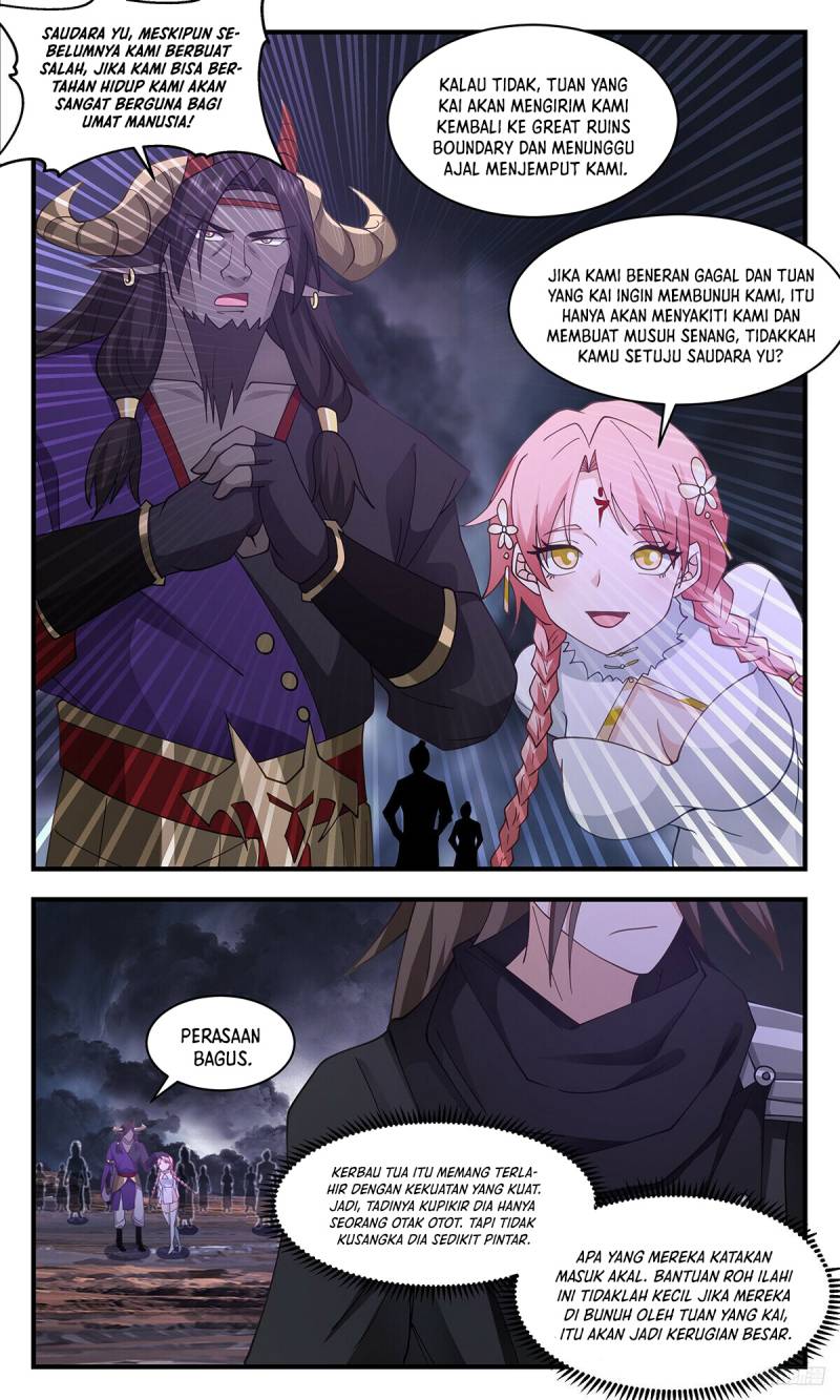 Martial Peak Part 2 Chapter 3356 Gambar 6