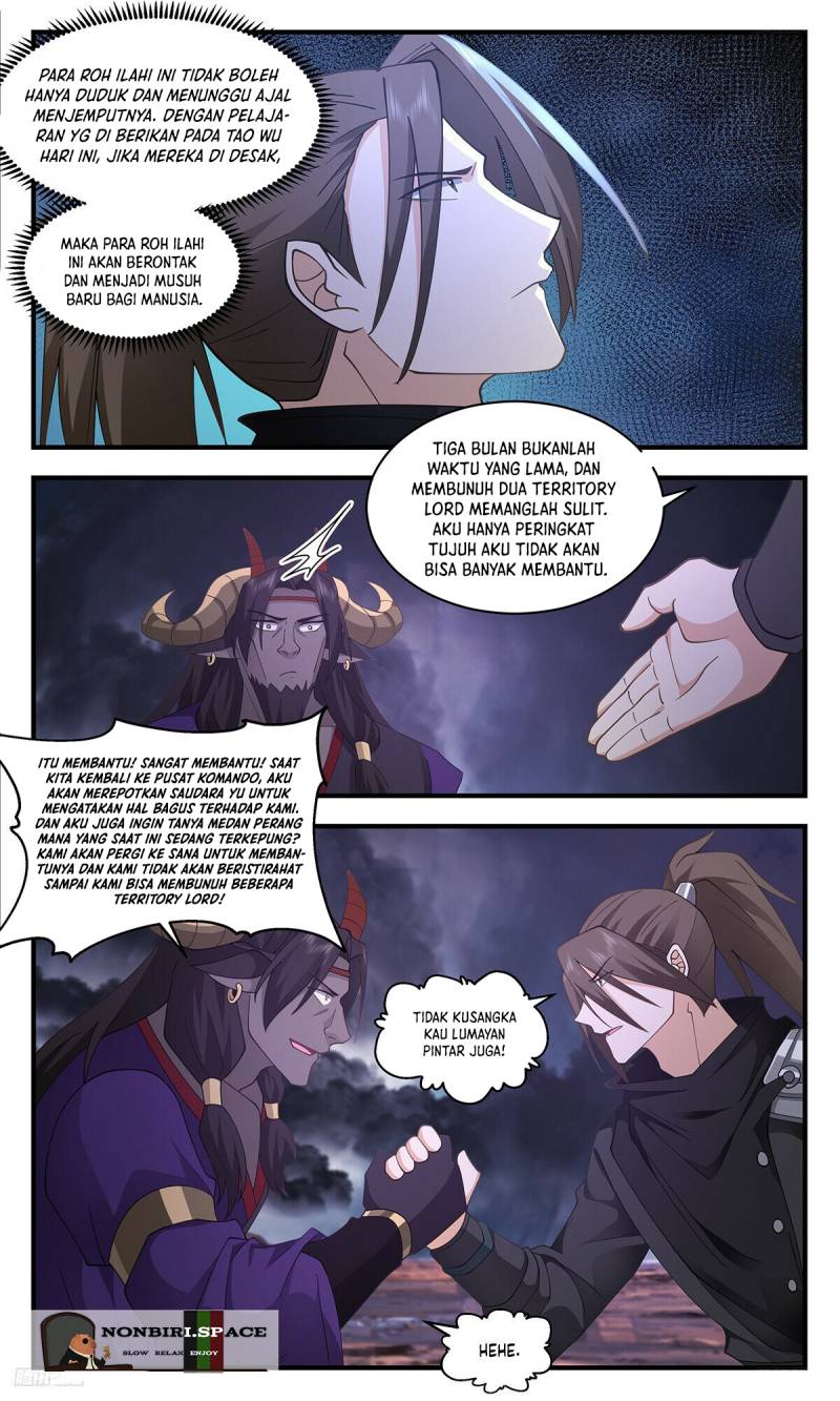 Martial Peak Part 2 Chapter 3356 Gambar 7