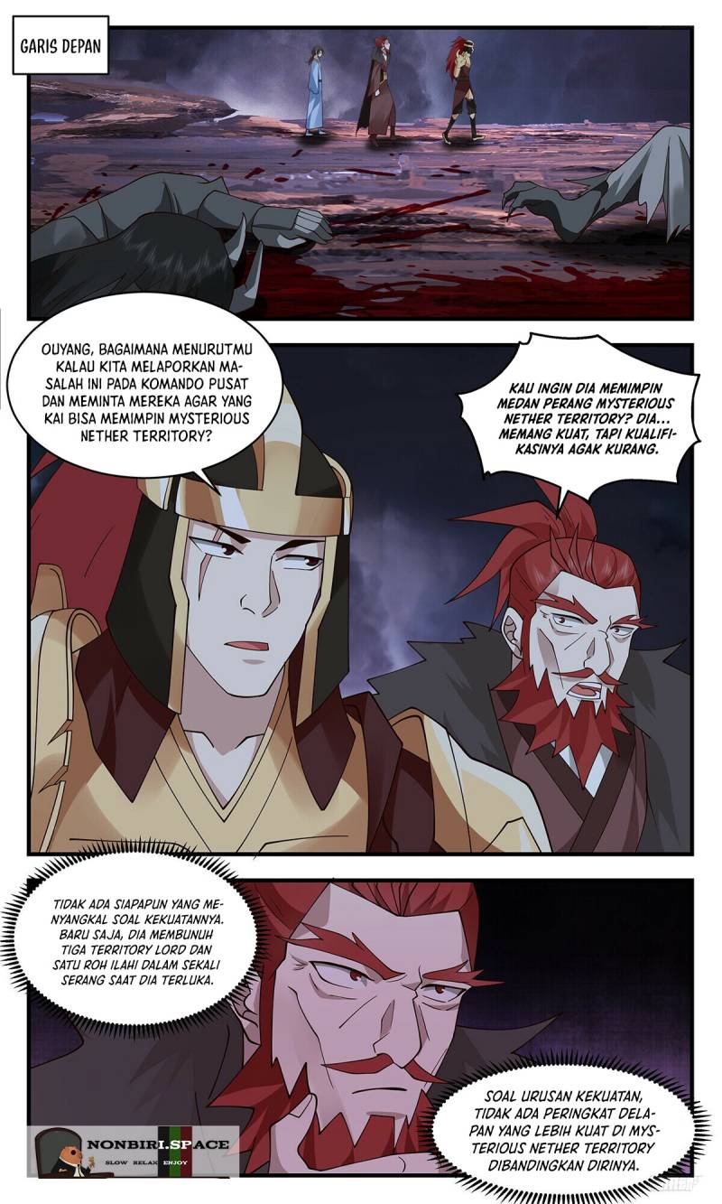 Martial Peak Part 2 Chapter 3356 Gambar 9