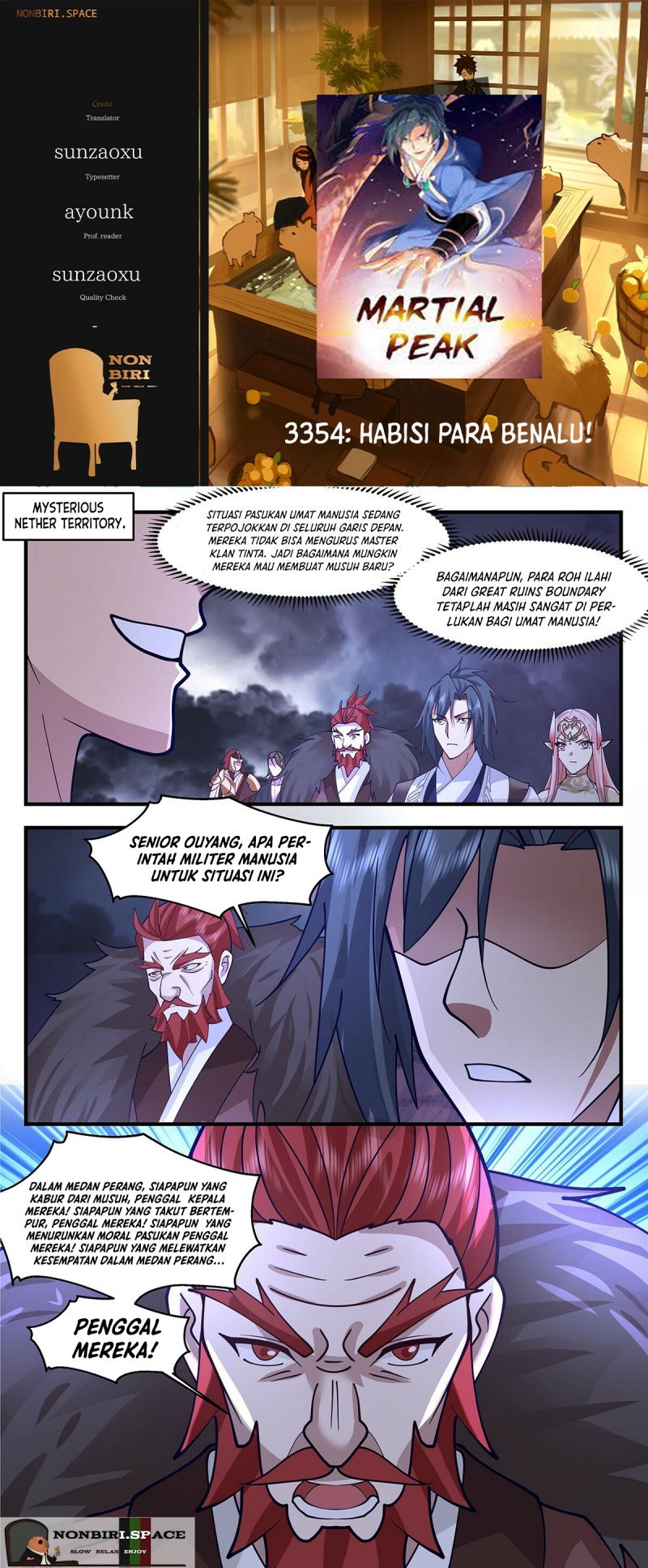 Martial Peak Part 2 Chapter 3354 - https://img.komiku.org/uploads2/2705345-1.jpg