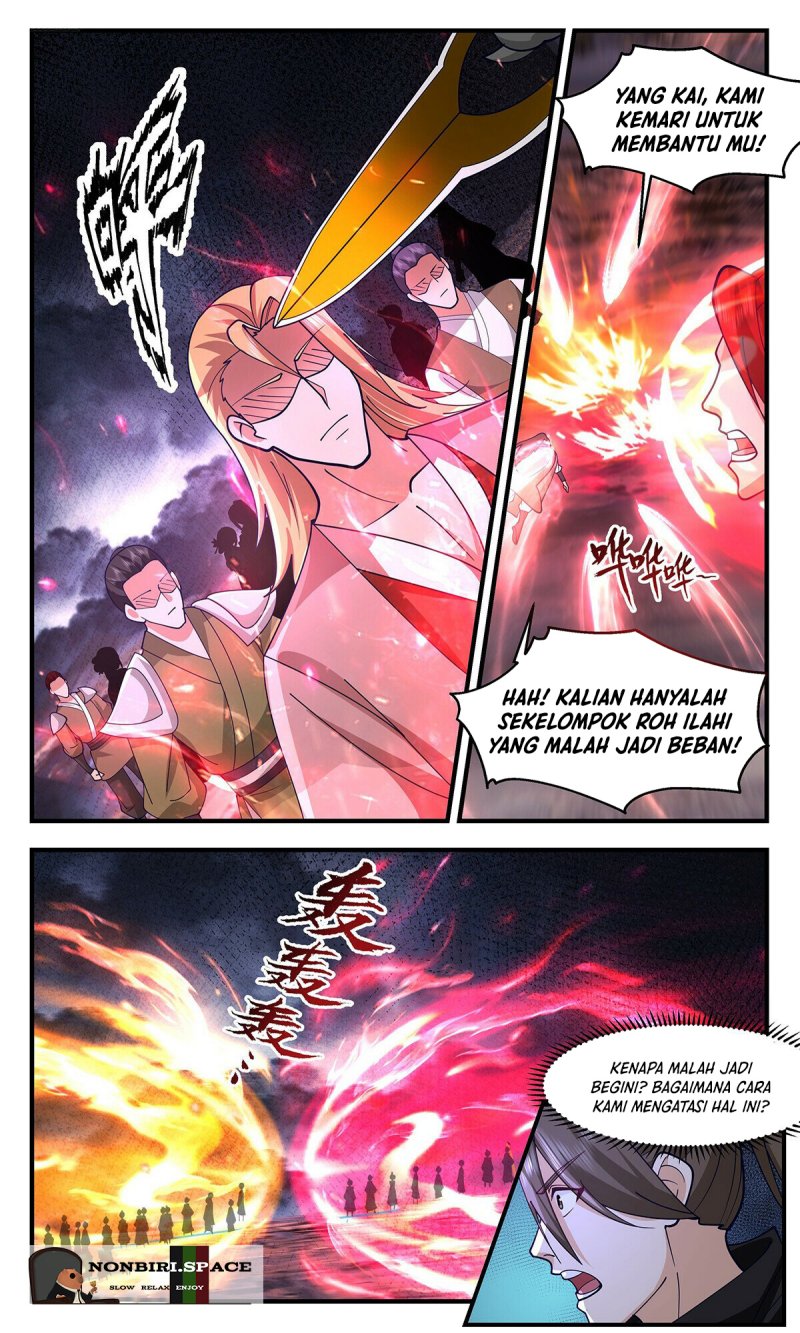 Martial Peak Part 2 Chapter 3354 - https://img.komiku.org/uploads2/2705345-3.jpg