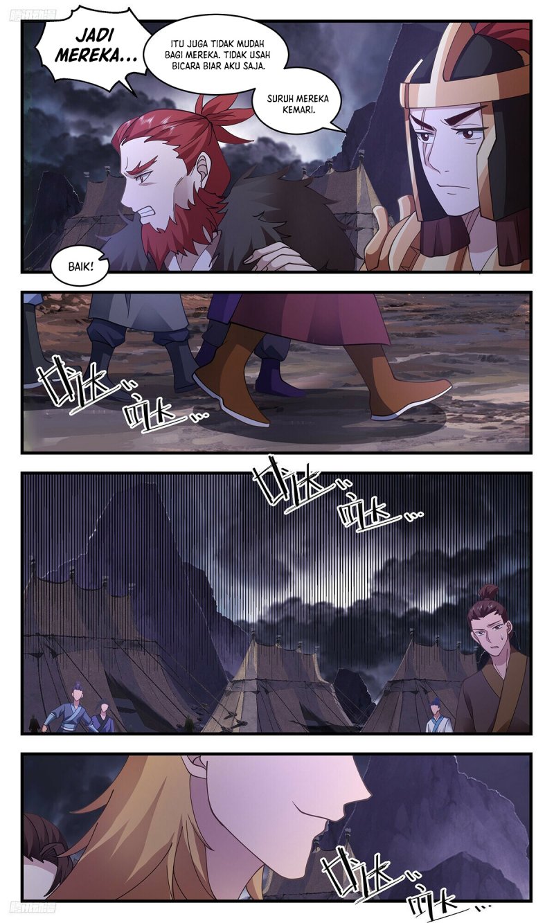 Baca Manhua Martial Peak Part 2 Chapter 3352 Gambar 2