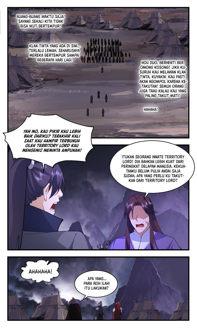 Martial Peak Part 2 Chapter 3352 Gambar 6