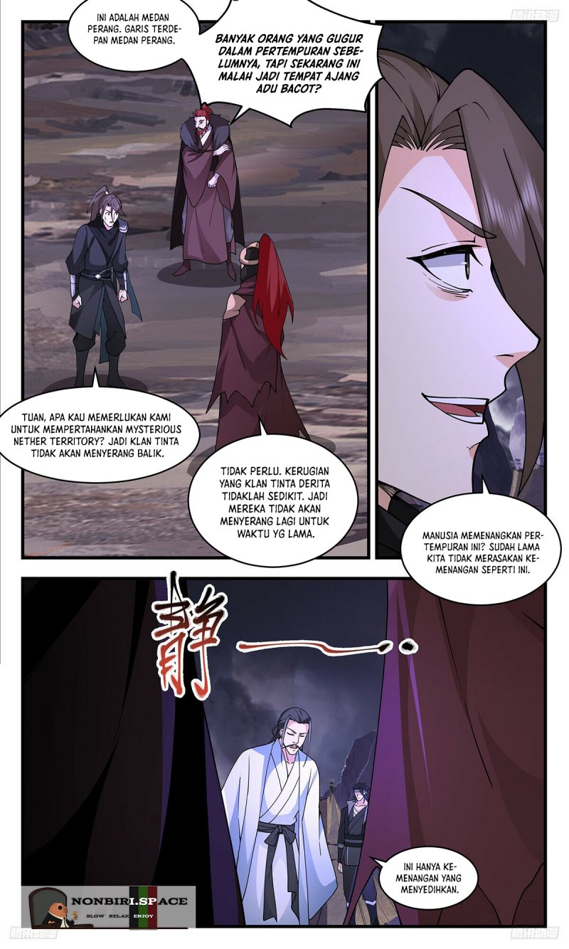 Martial Peak Part 2 Chapter 3352 Gambar 7